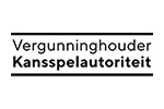 Vergunninghouder Kansspelautoriteit Nederland