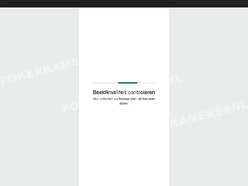 bet365 Registratieproces - Stap 11