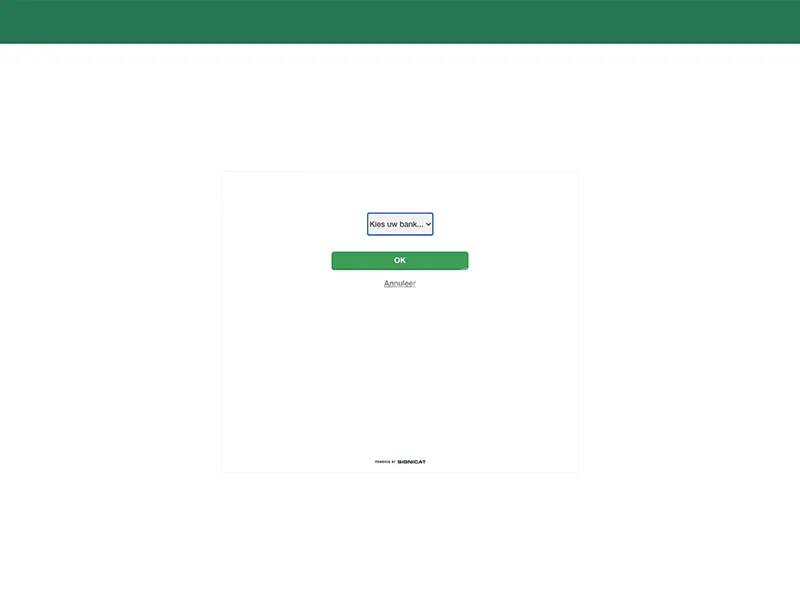 bet365 Registratieproces - Stap 4