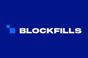 Blockfills Logo