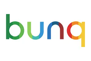 Bunq Bank Logo