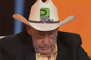 Doyle Brunson