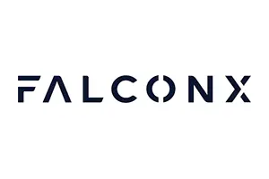 FalconX Logo
