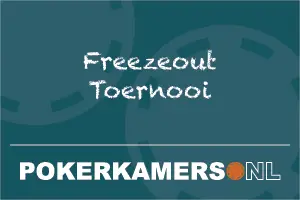 Freezeout Toernooi