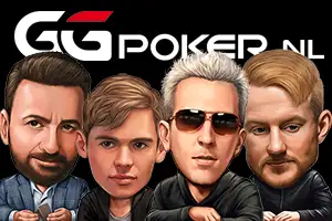 GGTeam Pokerspelers