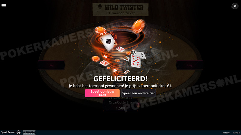 Holland Casino Poker - Wild Twister (3)