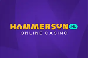 Hommerson Online Casino Logo