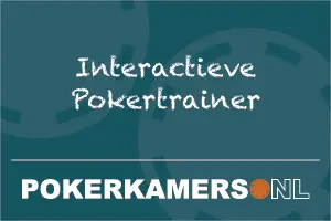 Interactieve Pokertrainer