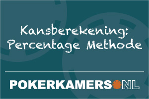 Kansberekening: Percentage Methode