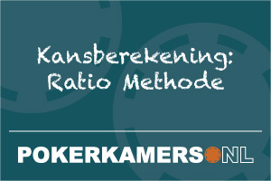 Kansberekening: Ratio Methode