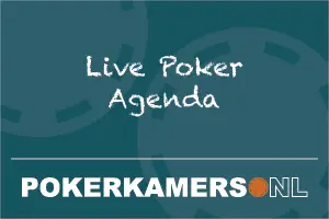 Live Poker Agenda
