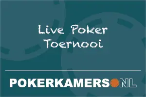 Live Poker Toernooi