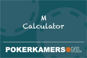 M-Calculator Poker