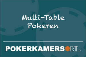 Multi-Table Pokeren