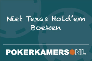 Niet Texas Hold'em Boeken