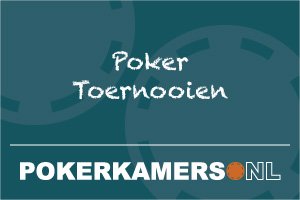 Online Poker Toernooien
