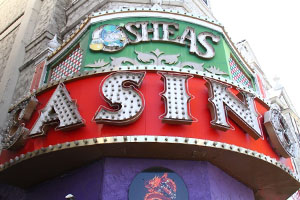 Osheas Casino