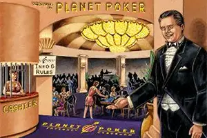 Planet Poker