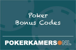 Pokerbonus en Bonuscodes voor Poker