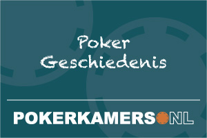 Poker Geschiedenis