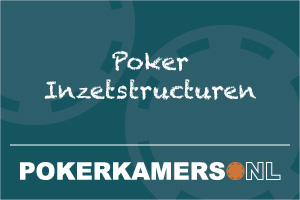 Poker Inzetstructuren