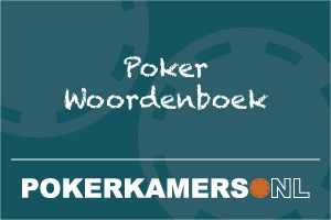 Poker Woordenboek