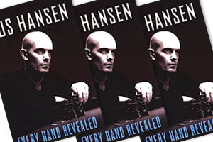 Pokerboek Omslag van Every Hand Revealed