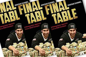Pokerboek Omslag van Final Table