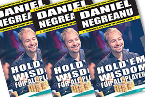 Pokerboek Omlag van Hold'em Wisdom for All Players