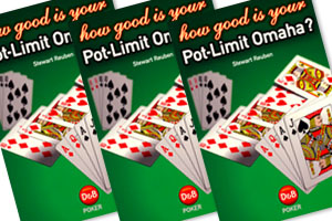 Pokerboek Omslag van How Good is Your Pot-Limit Omaha?