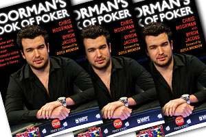 Pokerboek Omslag van Moormans Book of Poker