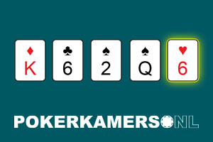 River bij Texas Hold'em