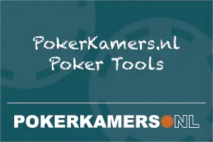 PokerKamers.nl Poker Tools