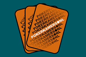 PokerKamers.nl Speelkaarten