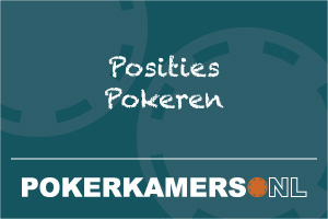 Posities Pokeren