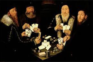Poker Geschiedenis: Primero Pokerspel