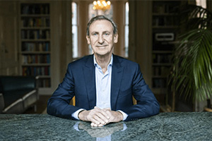 René Jansen (Voorzitter KSA)