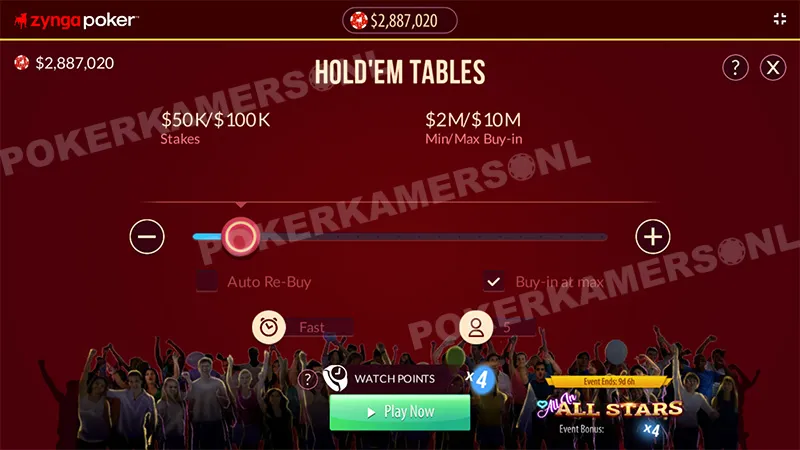 Filter Scherm Zynga Poker (1)