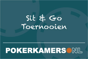 Sit & Go Toernooien