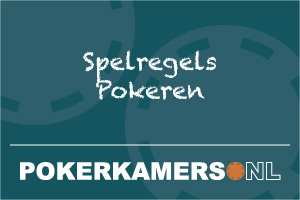 Spelregels Pokeren