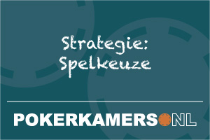 Het Beste Pokerspel Kiezen