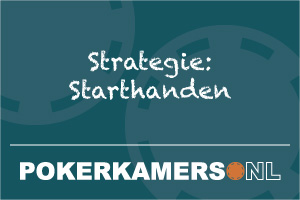 Starthanden voor Poker