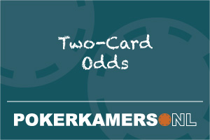Two-Card Odds
