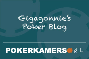 Gigagonnie's Poker Blog
