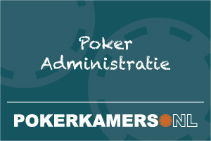 Poker Administratie