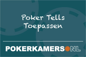 Poker Tells Toepassen
