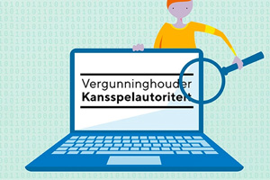 Vergunninghouders Nederlandse Kansspelautoriteit (KSA)